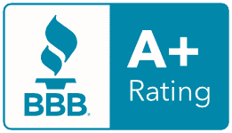 BBB A Rated Logo