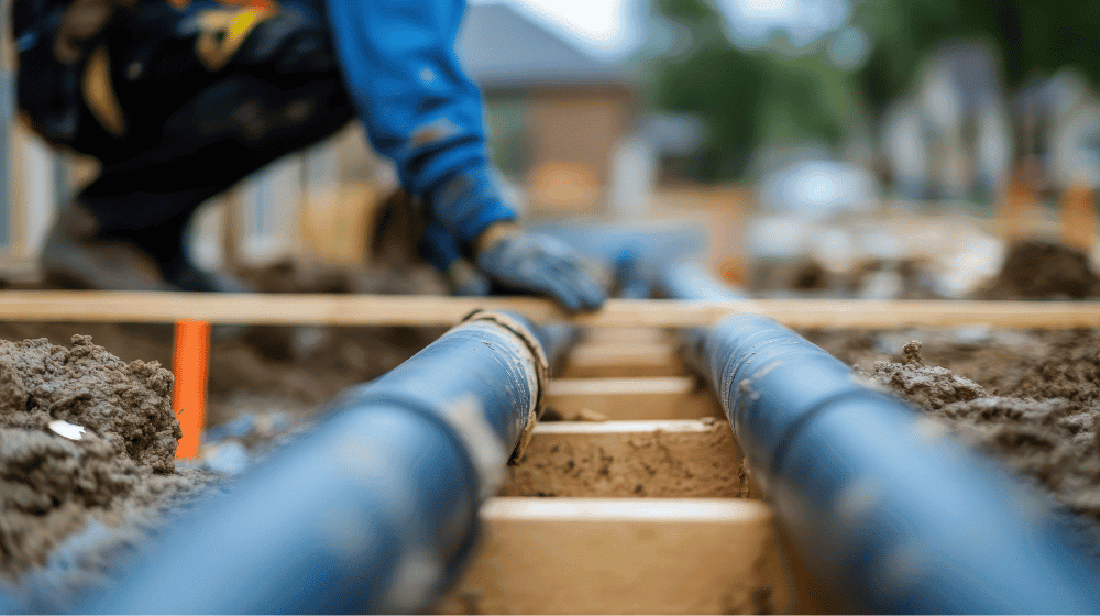 MPI Repiping
