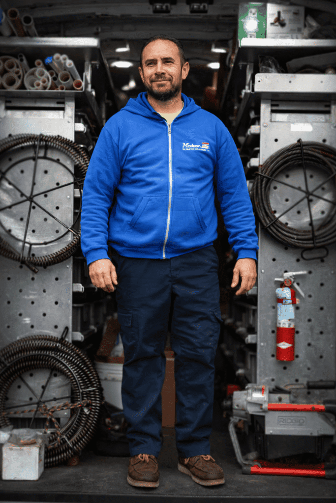 Modern-Plumbing-Orlando-Home-Quality-Integrity-Every-Time-Van